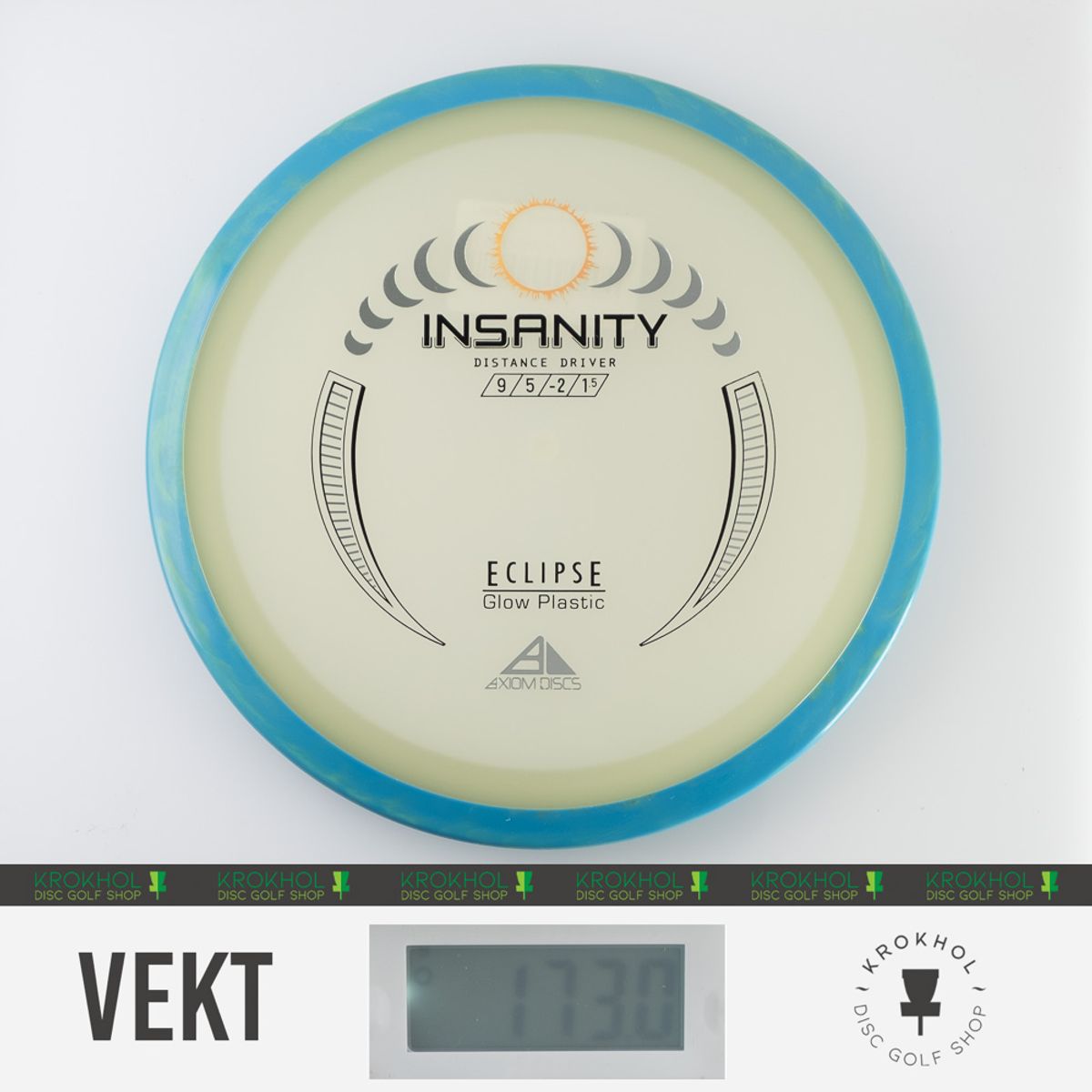 Eclipse Glow Insanity 