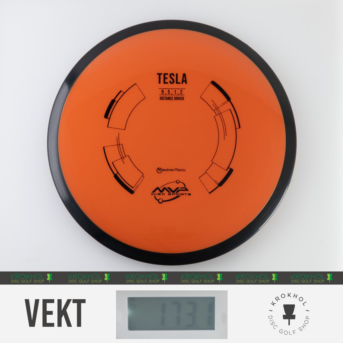 Neutron Tesla - Classic