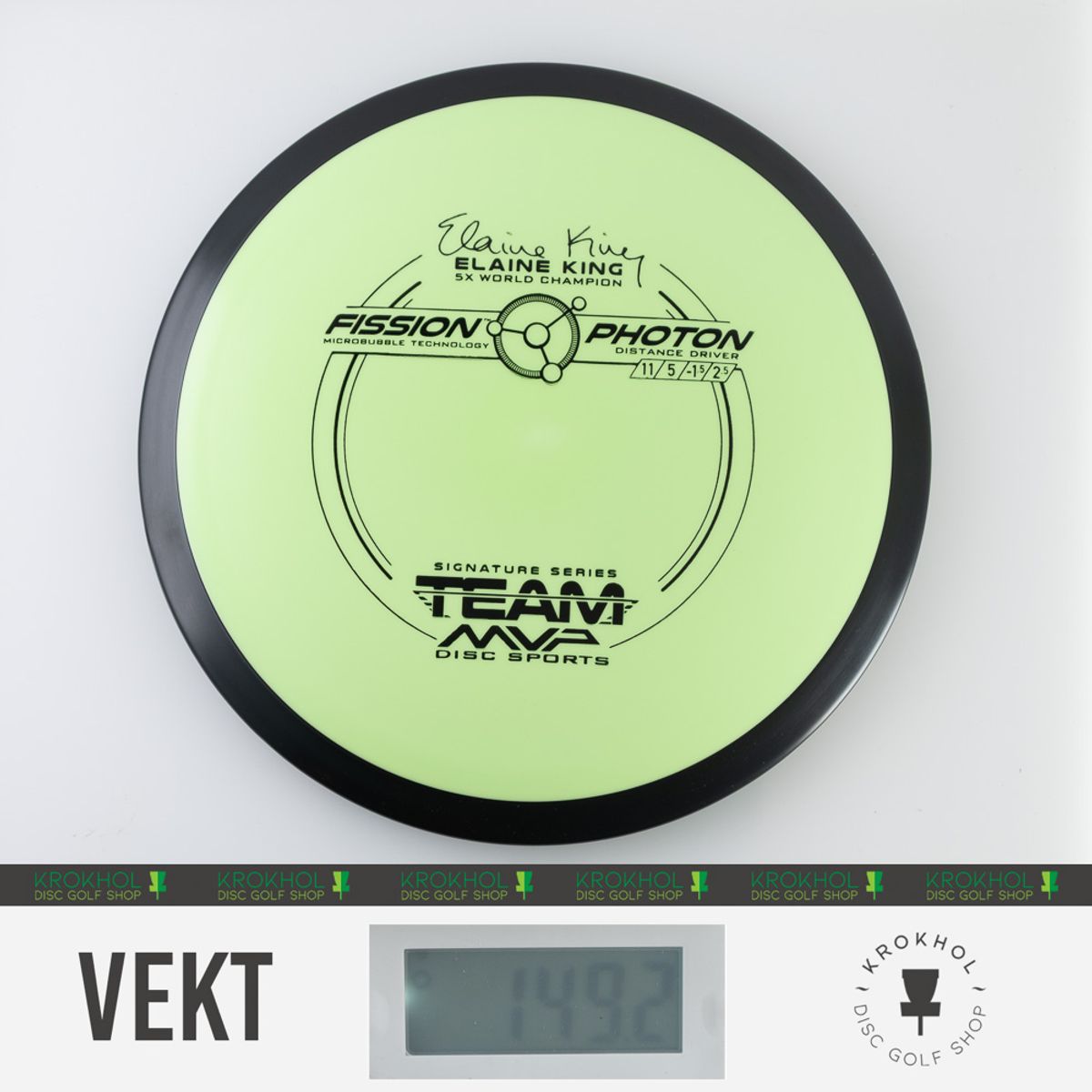 Fission Photon - Elaine King Team Signature Series - Classic