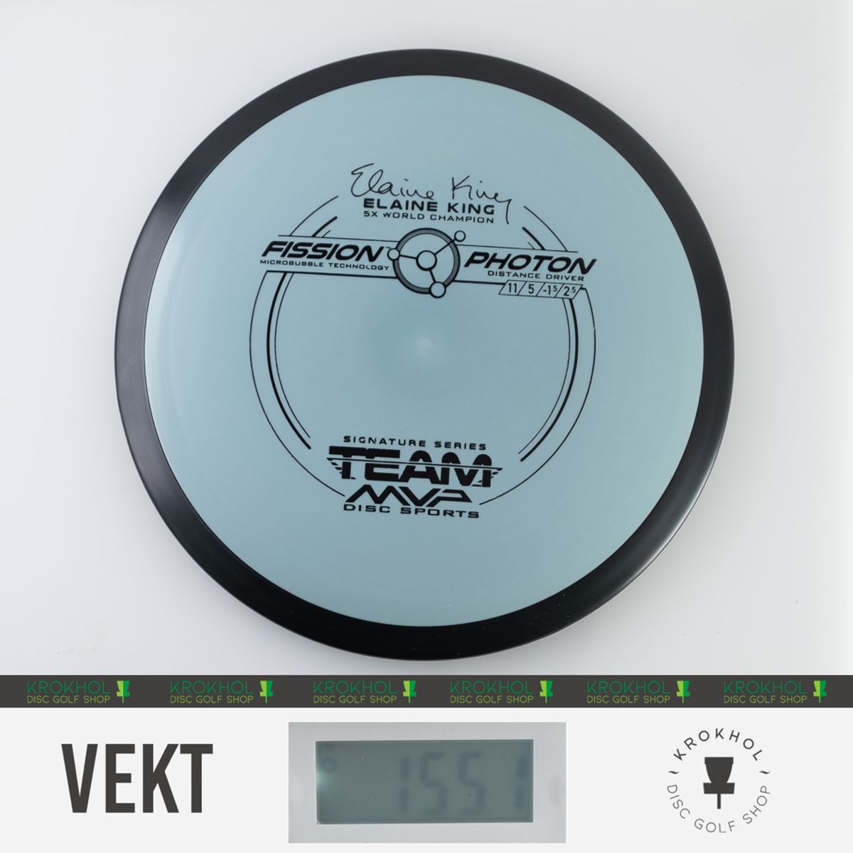 Fission Photon - Elaine King Team Signature Series - Classic