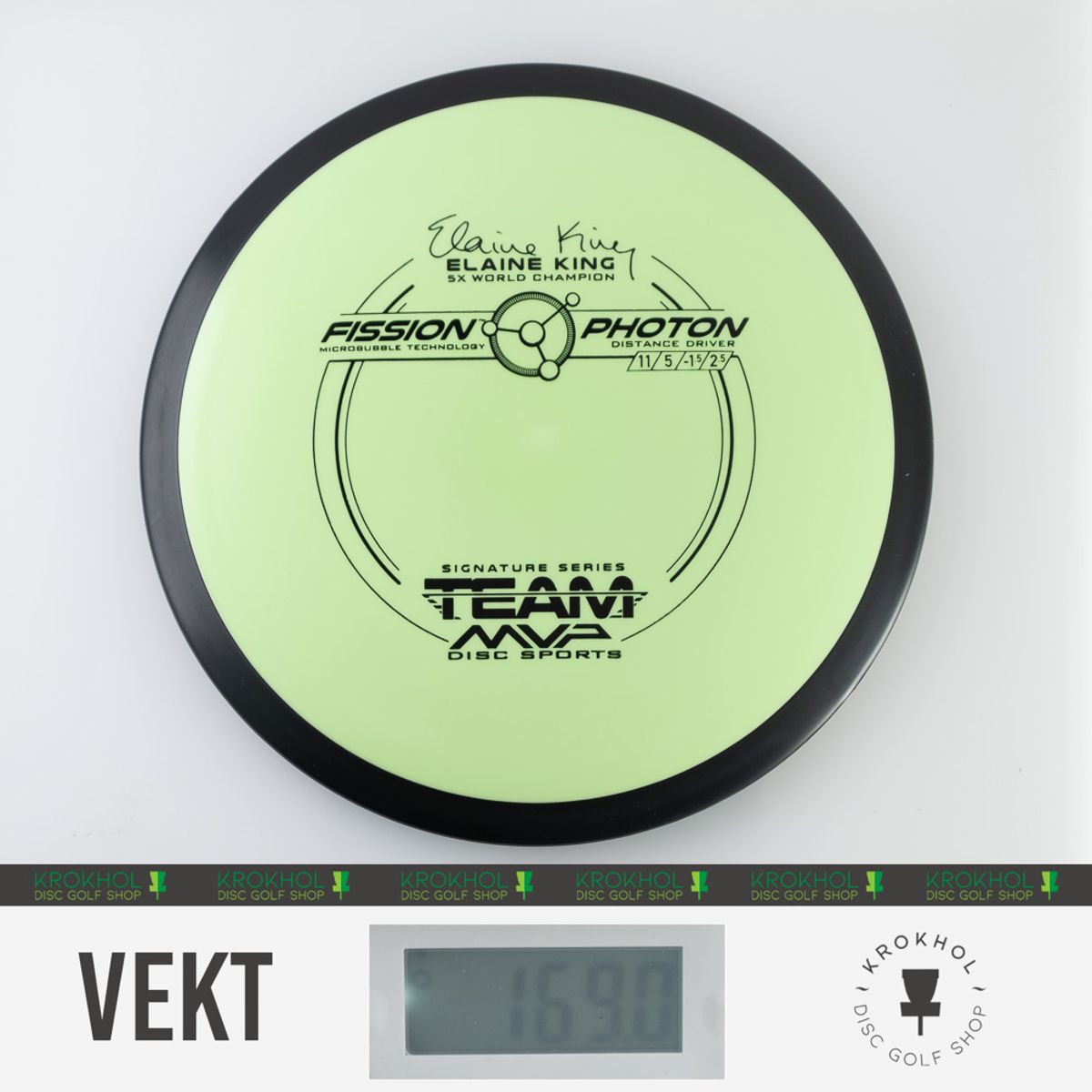 Fission Photon - Elaine King Team Signature Series - Classic