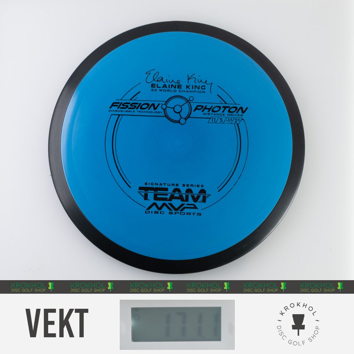 Fission Photon - Elaine King Team Signature Series - Classic