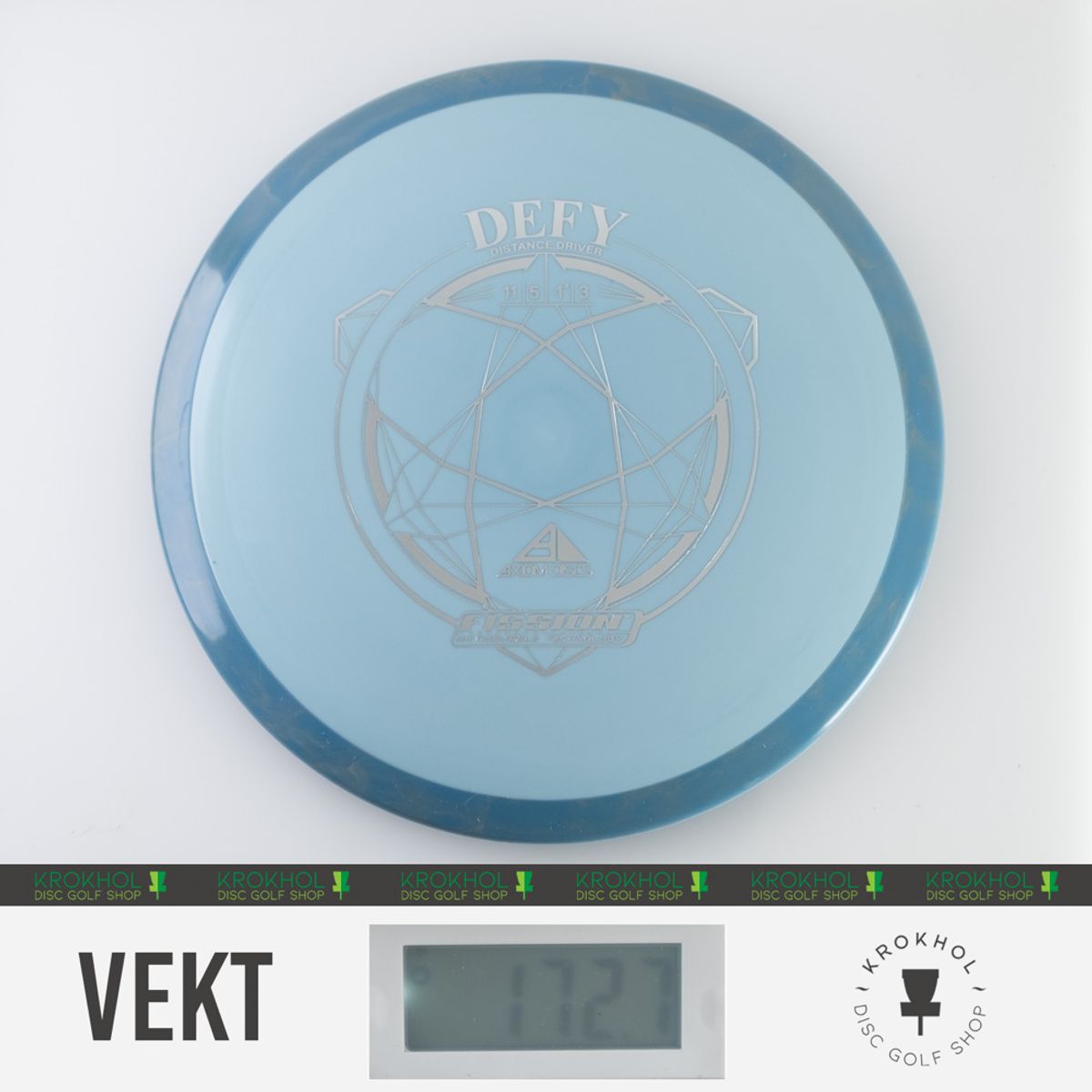 Fission Defy - Classic