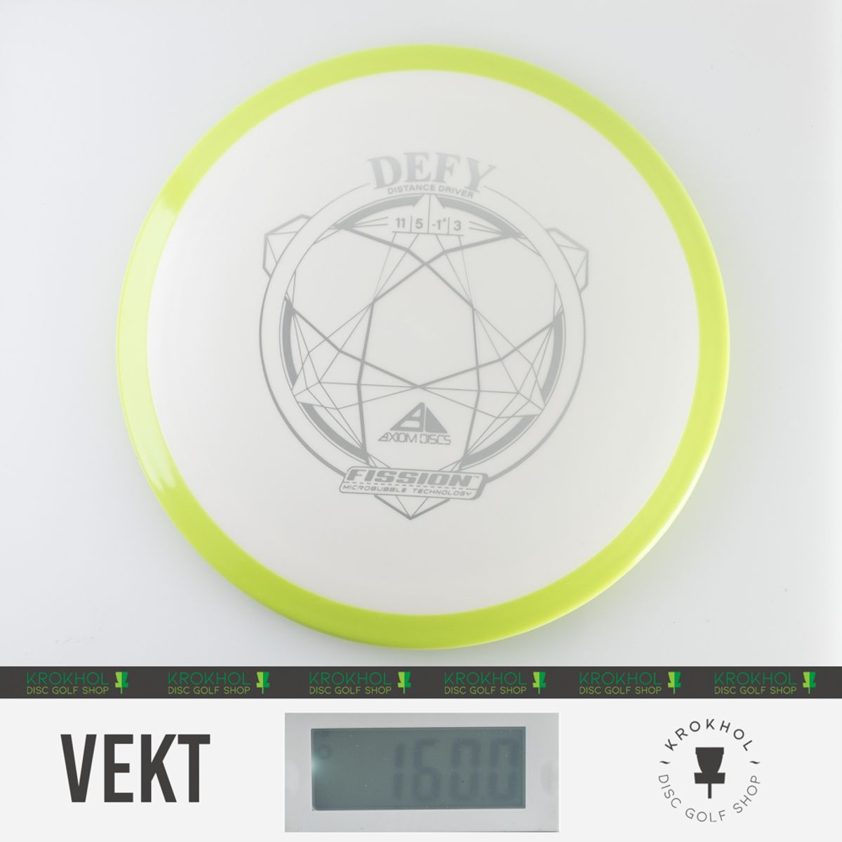 Fission Defy - Classic