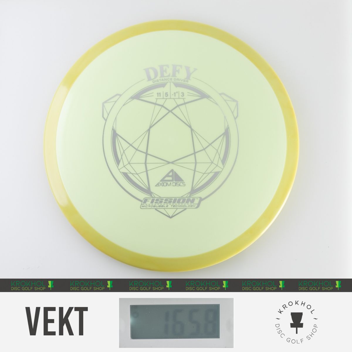 Fission Defy - Classic