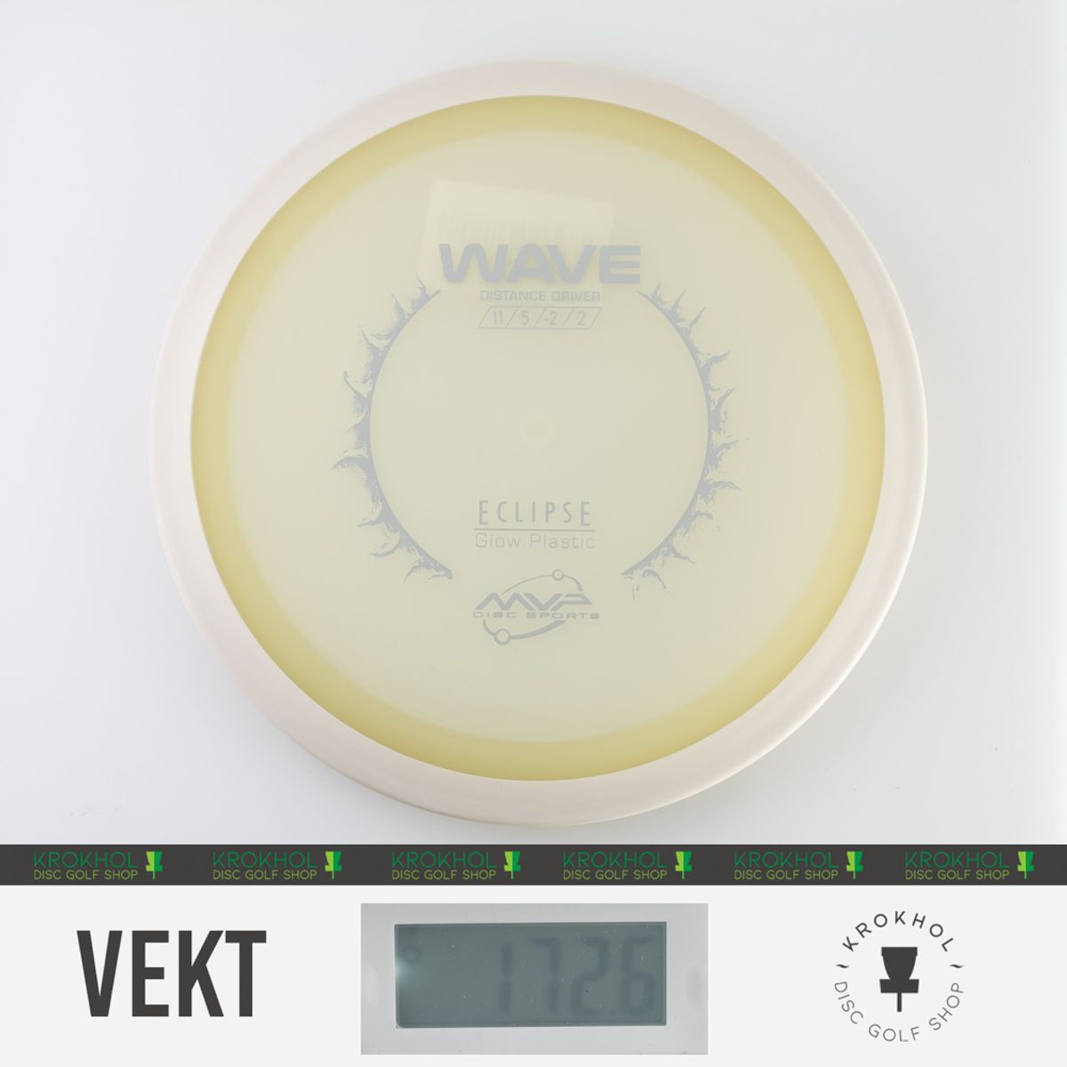 Eclipse Glow Wave