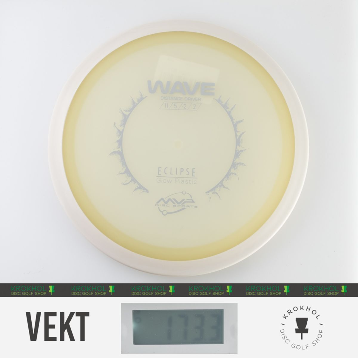 Eclipse Glow Wave