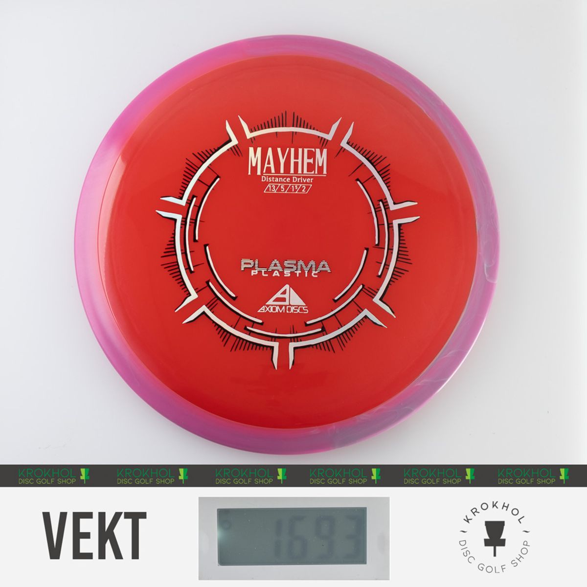 Plasma Mayhem - Classic