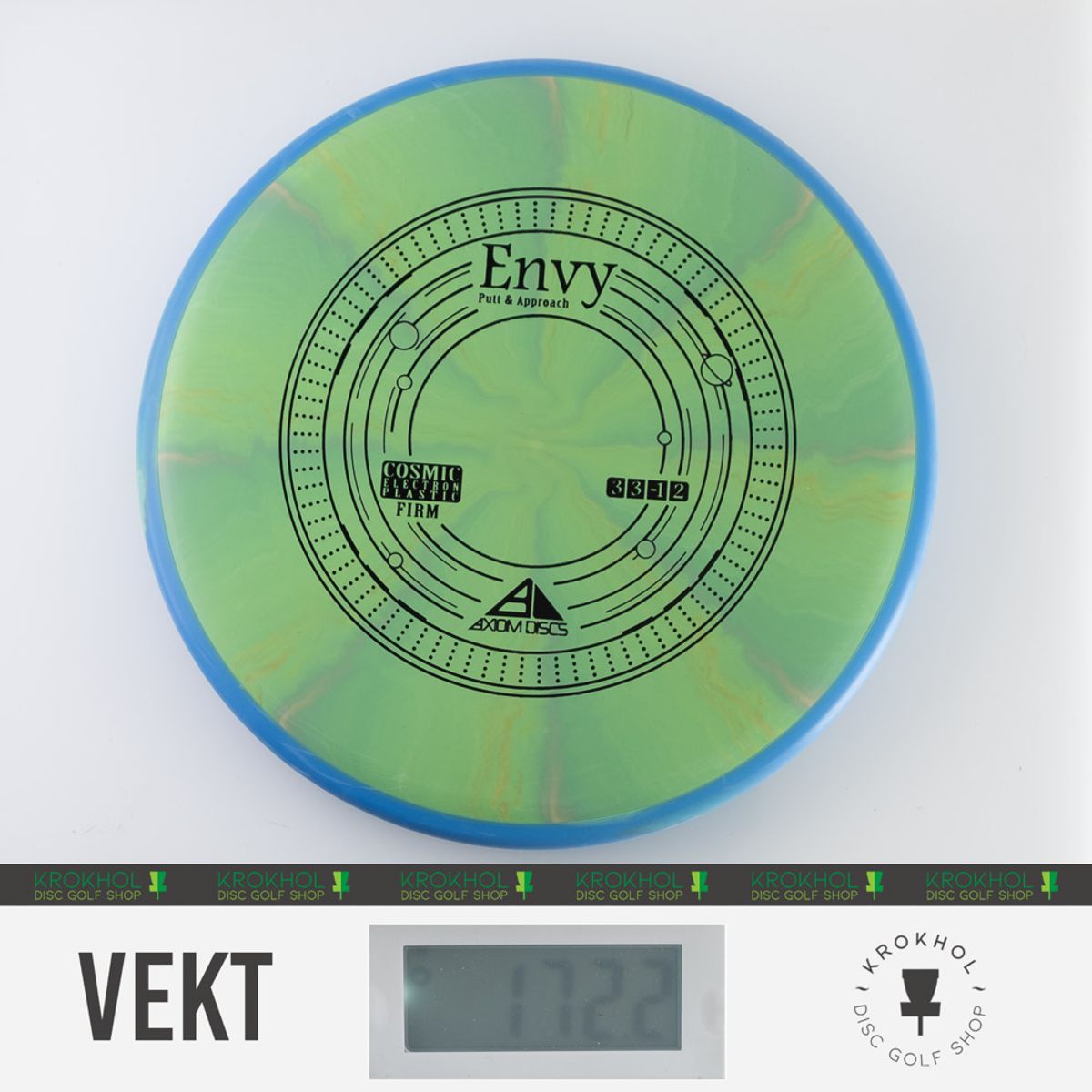 Cosmic Electron Firm Envy - Classic