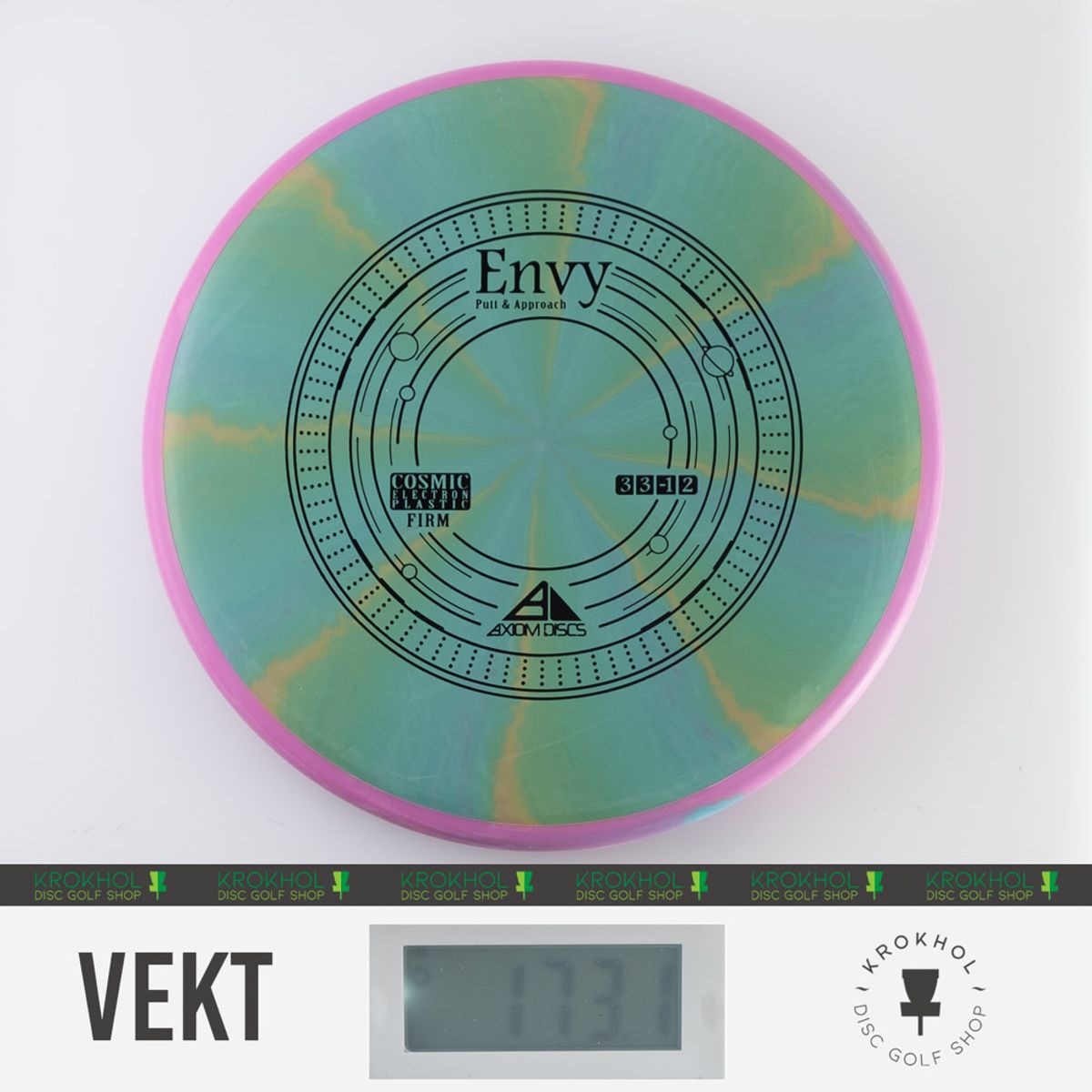 Cosmic Electron Firm Envy - Classic