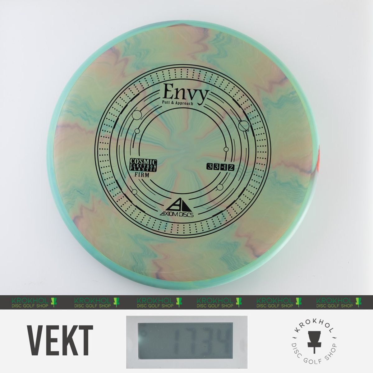 Cosmic Electron Firm Envy - Classic