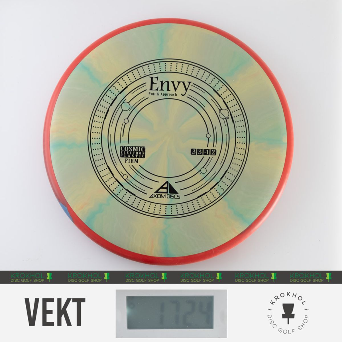 Cosmic Electron Firm Envy - Classic