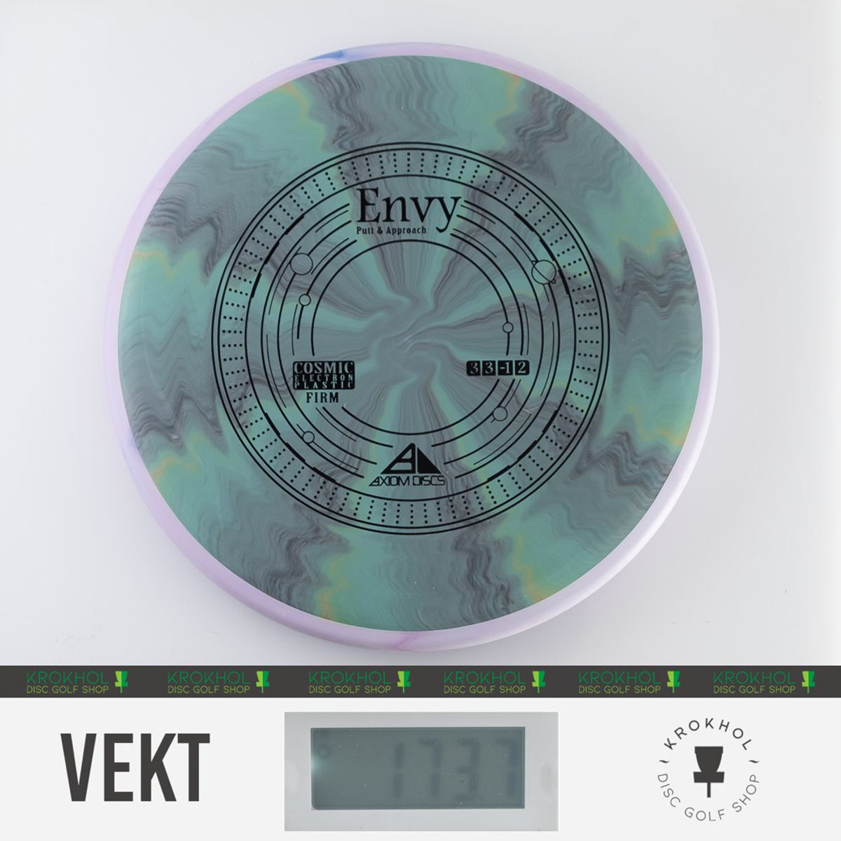 Cosmic Electron Firm Envy - Classic