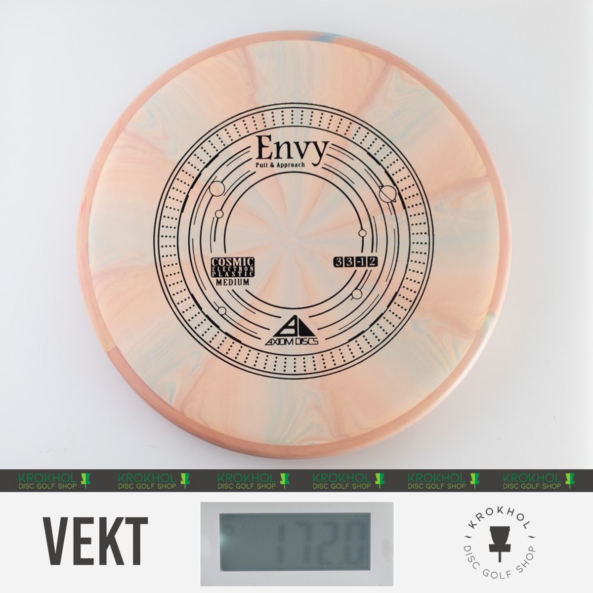 Cosmic Electron Medium Envy