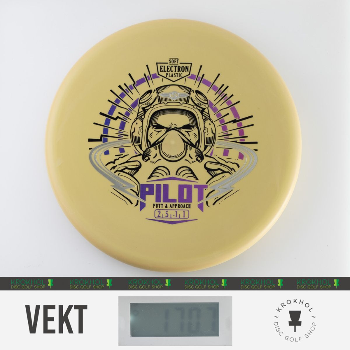 Electron Soft Pilot