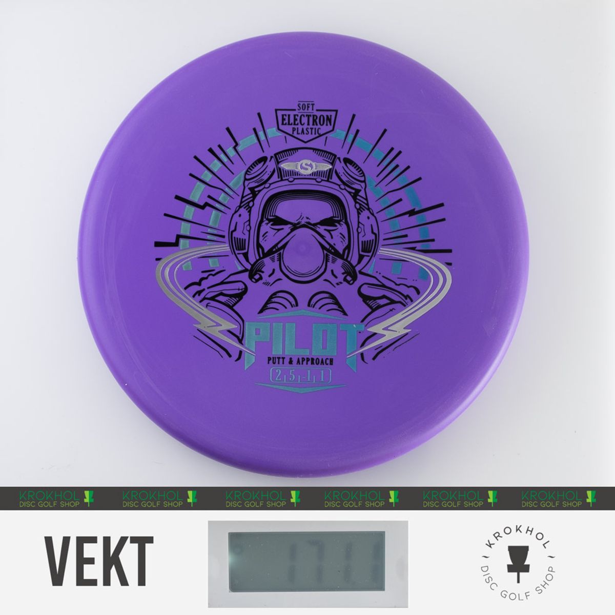 Electron Soft Pilot