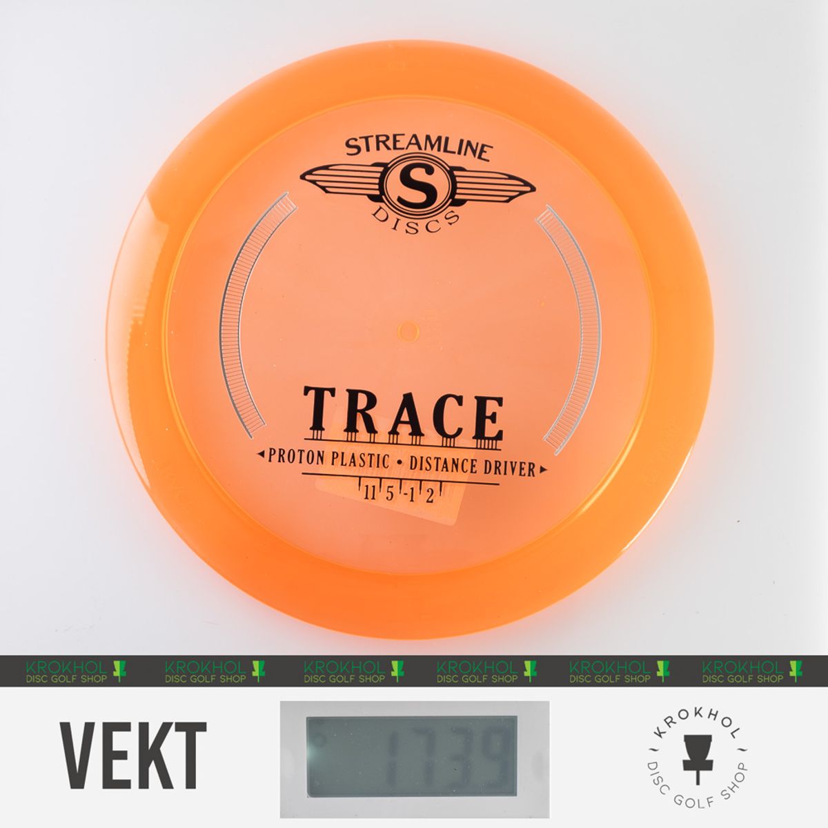 Proton Trace
