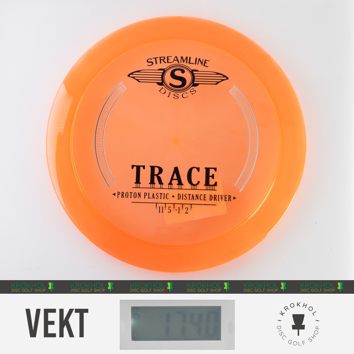 Proton Trace