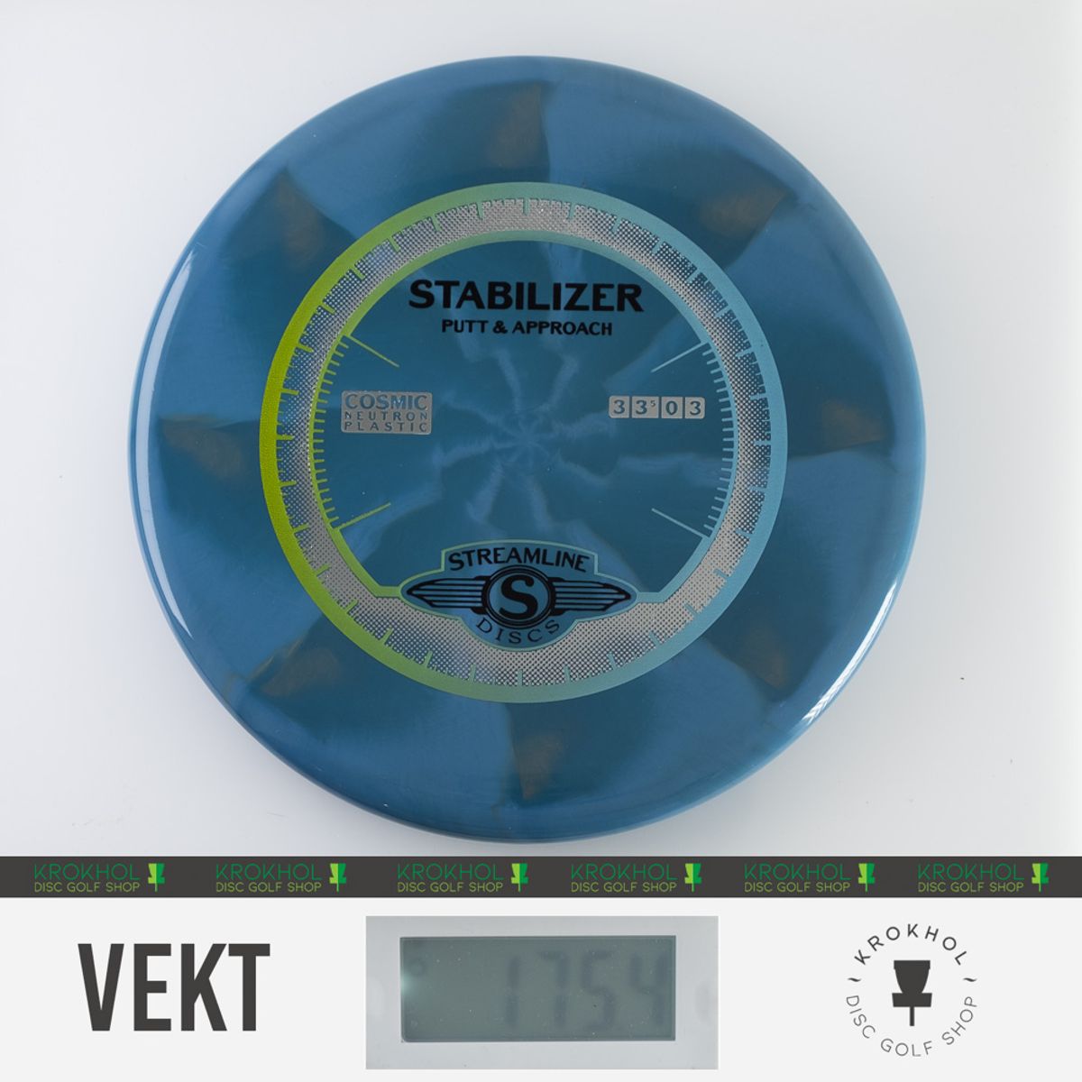 Cosmic Neutron Stabilizer