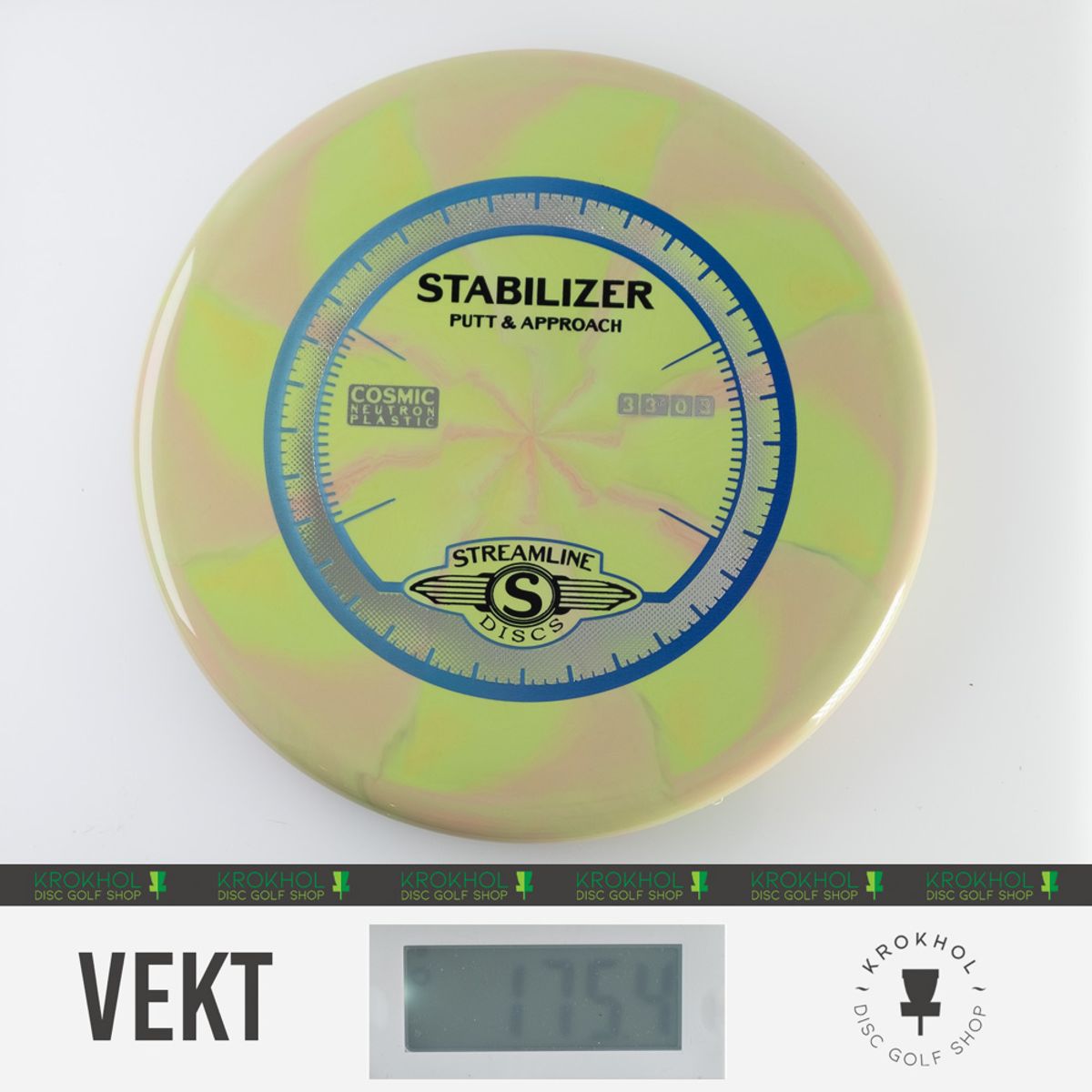 Cosmic Neutron Stabilizer