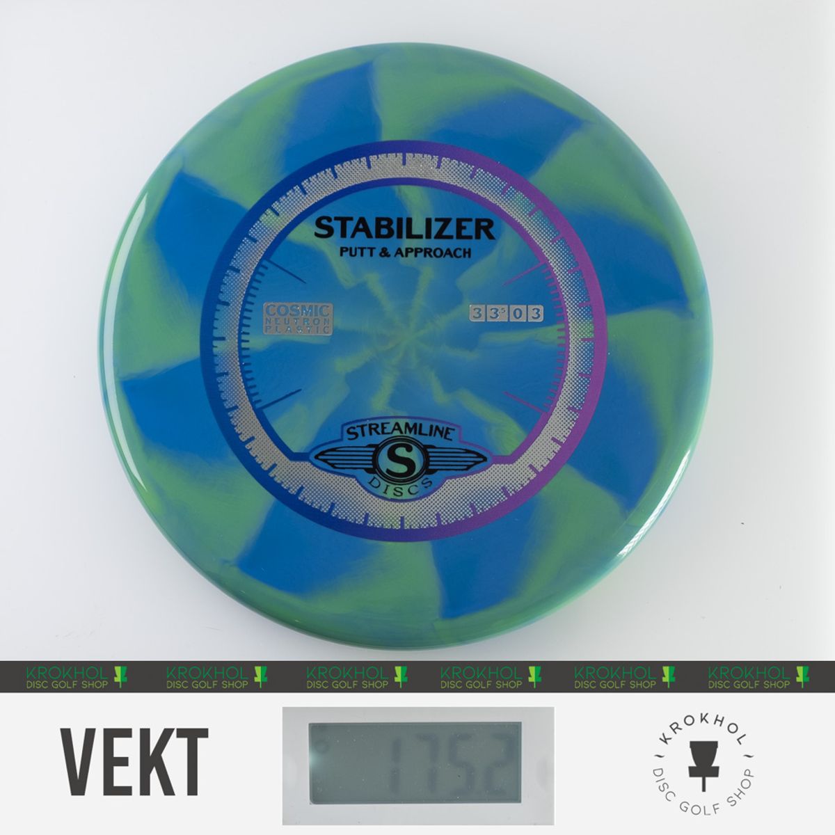 Cosmic Neutron Stabilizer