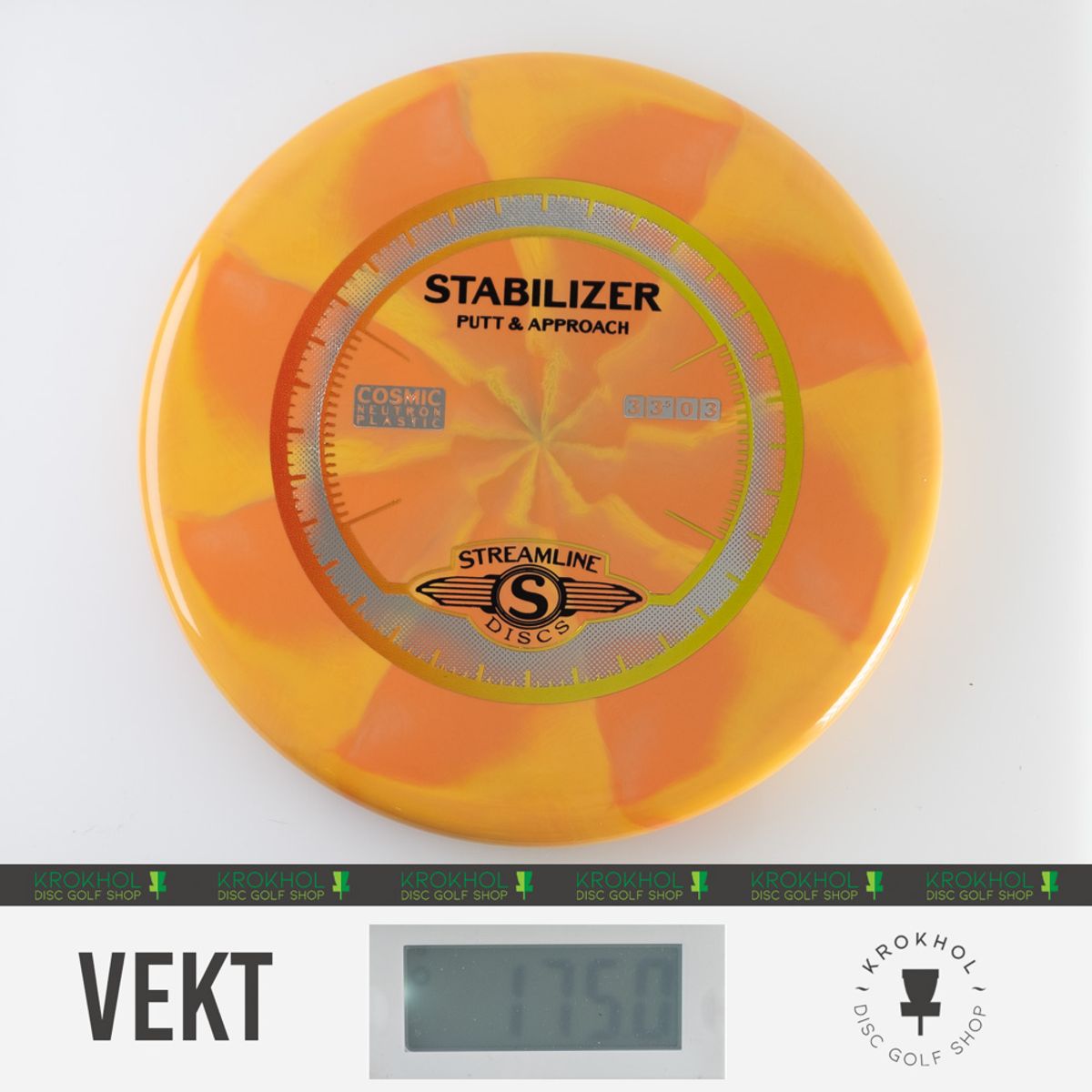 Cosmic Neutron Stabilizer