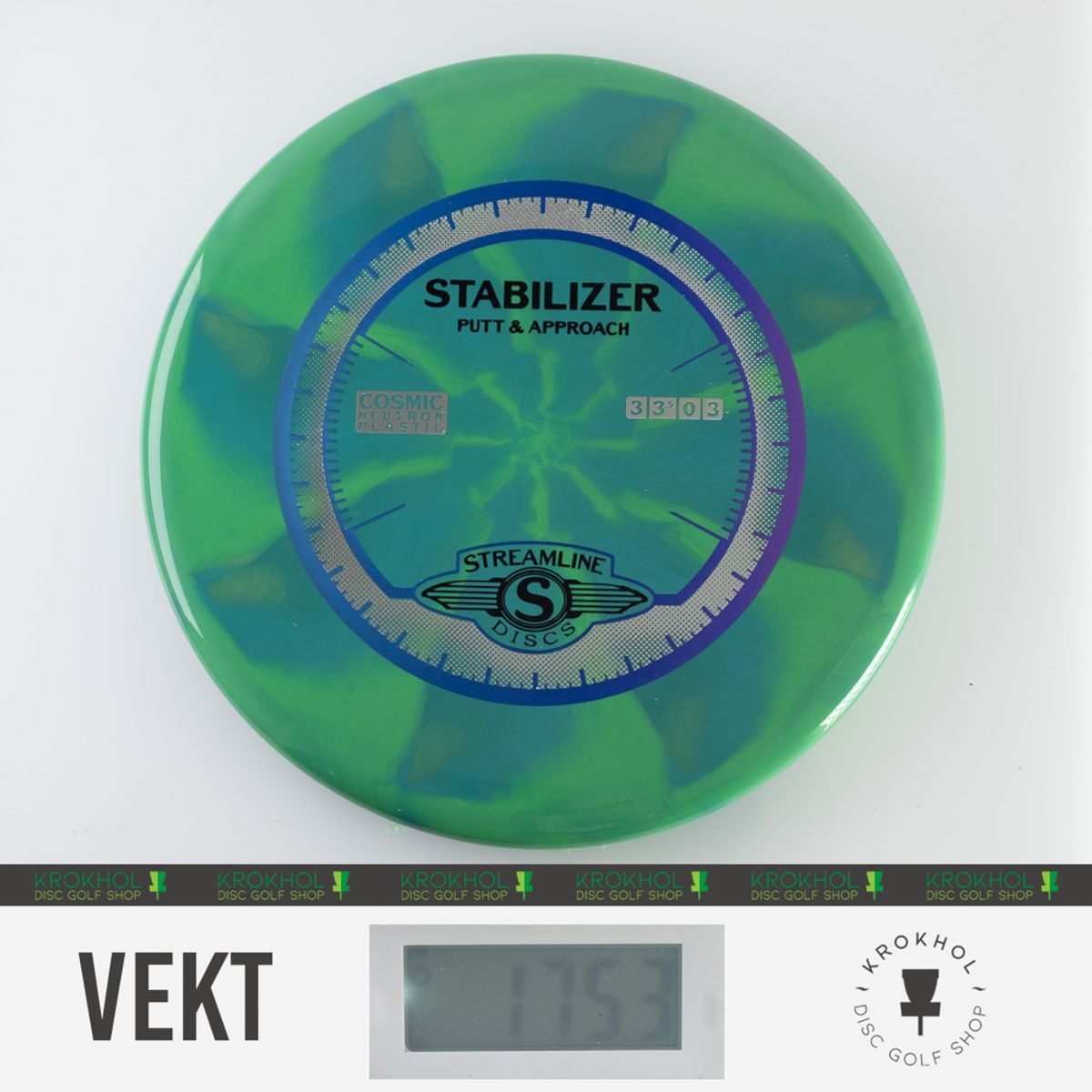 Cosmic Neutron Stabilizer