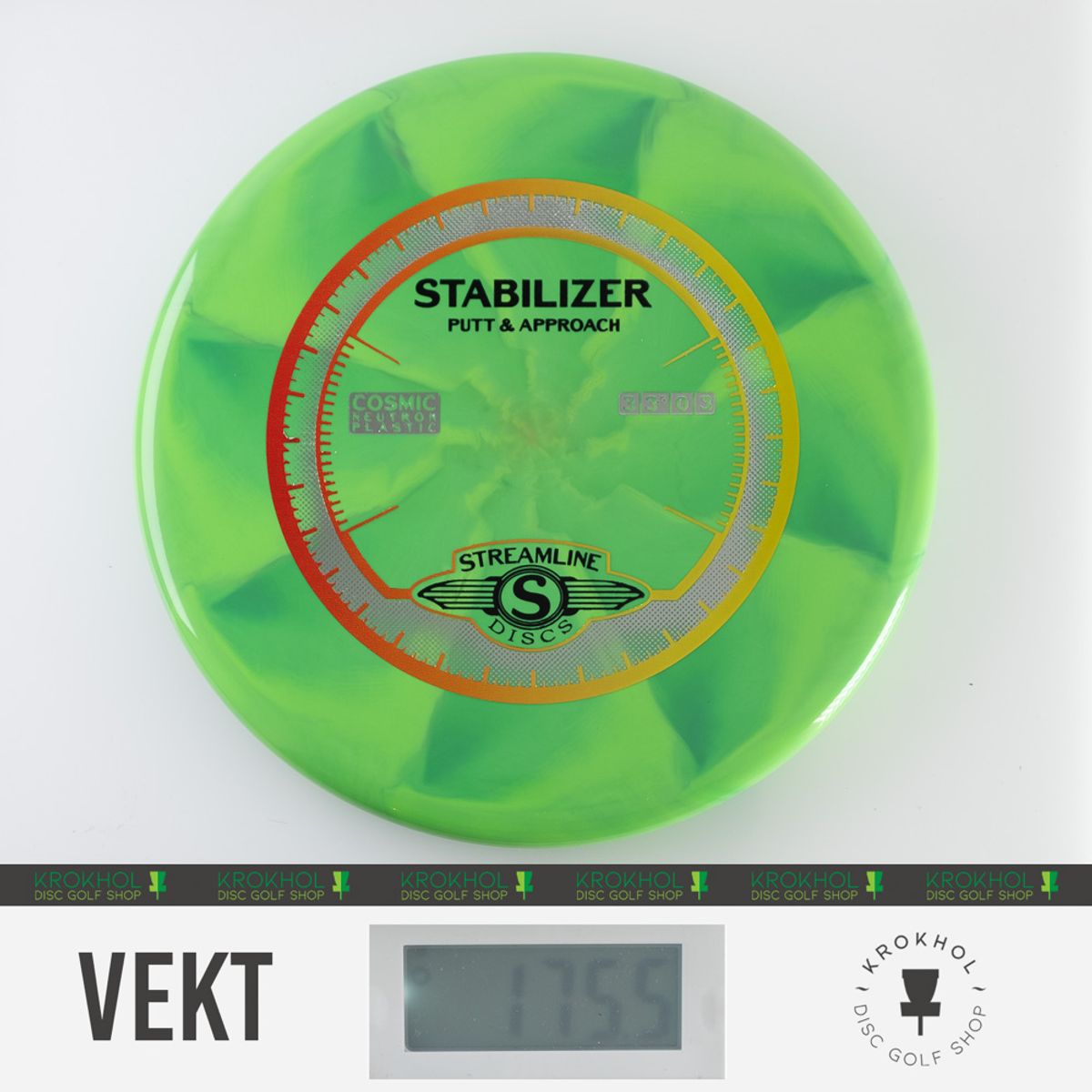 Cosmic Neutron Stabilizer