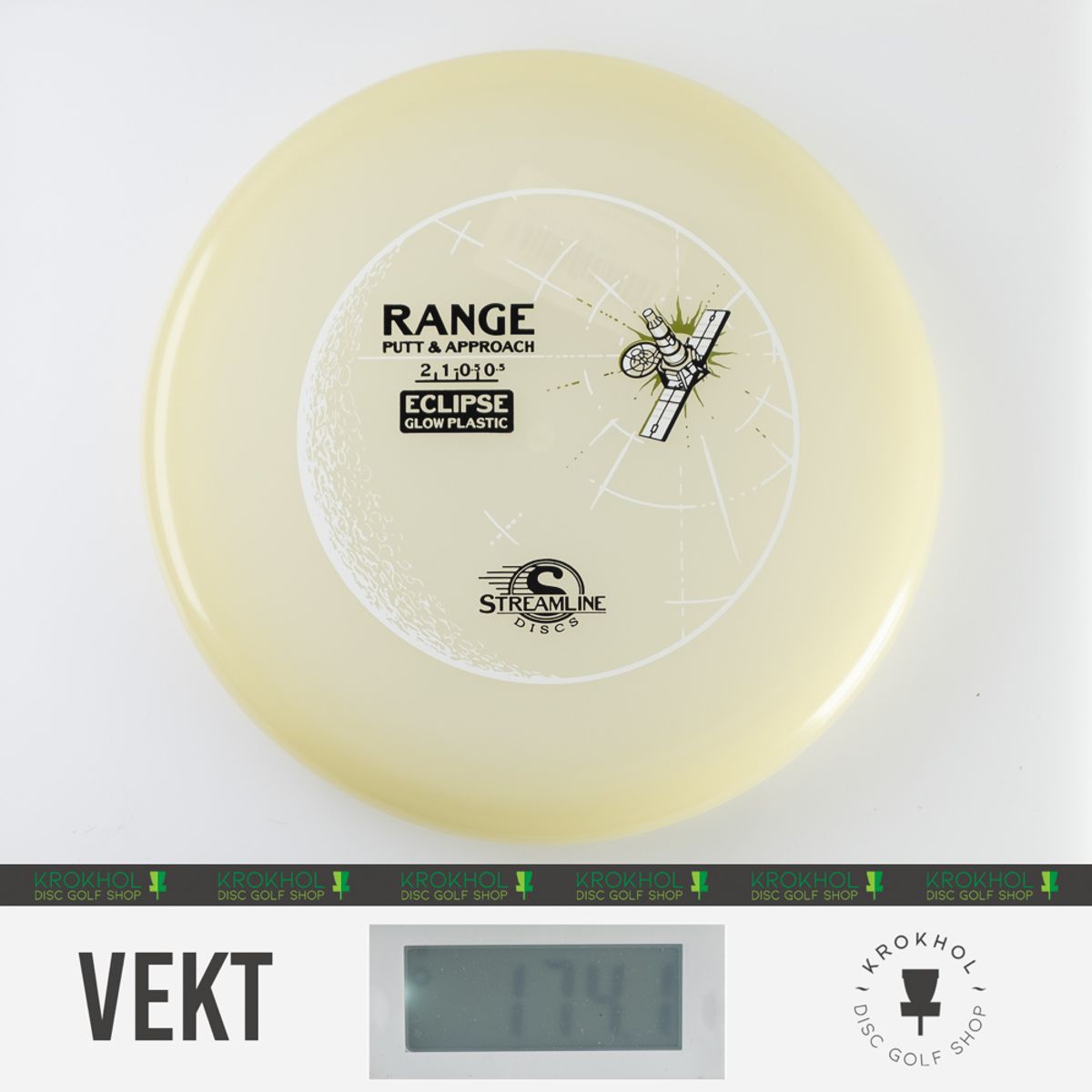 Eclipse Glow Range