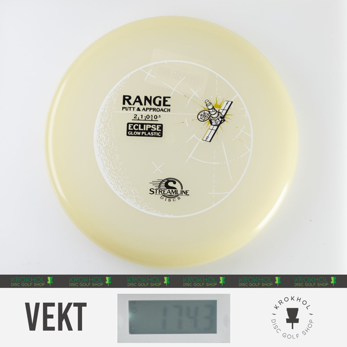 Eclipse Glow Range