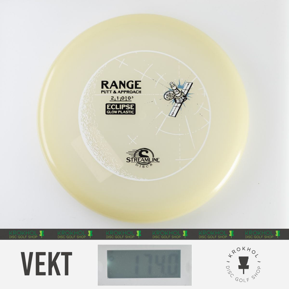 Eclipse Glow Range