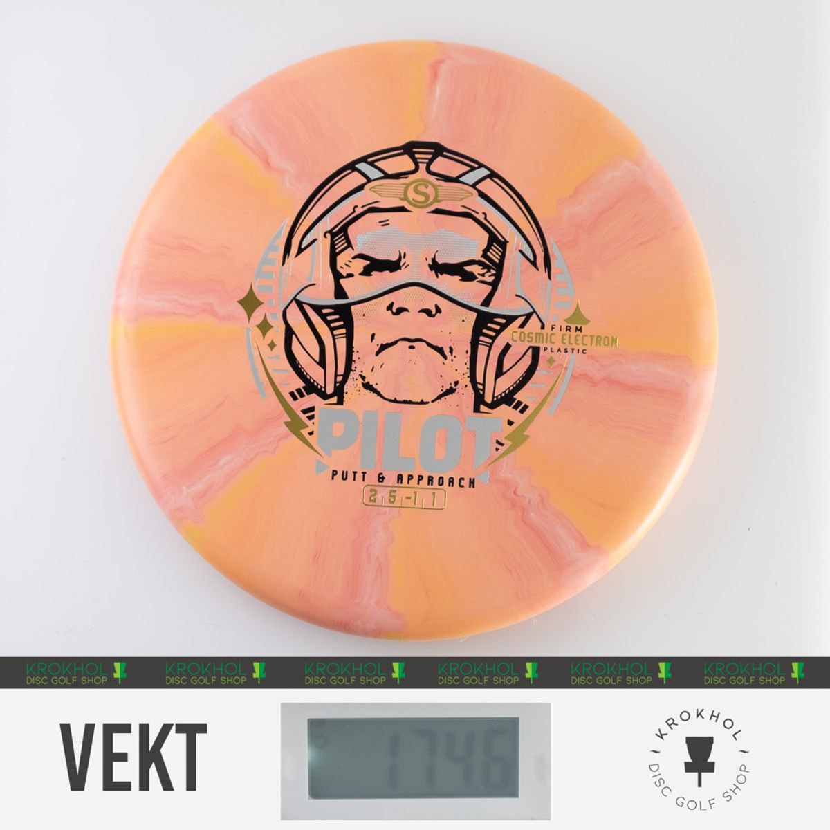 Cosmic Electron Firm Pilot