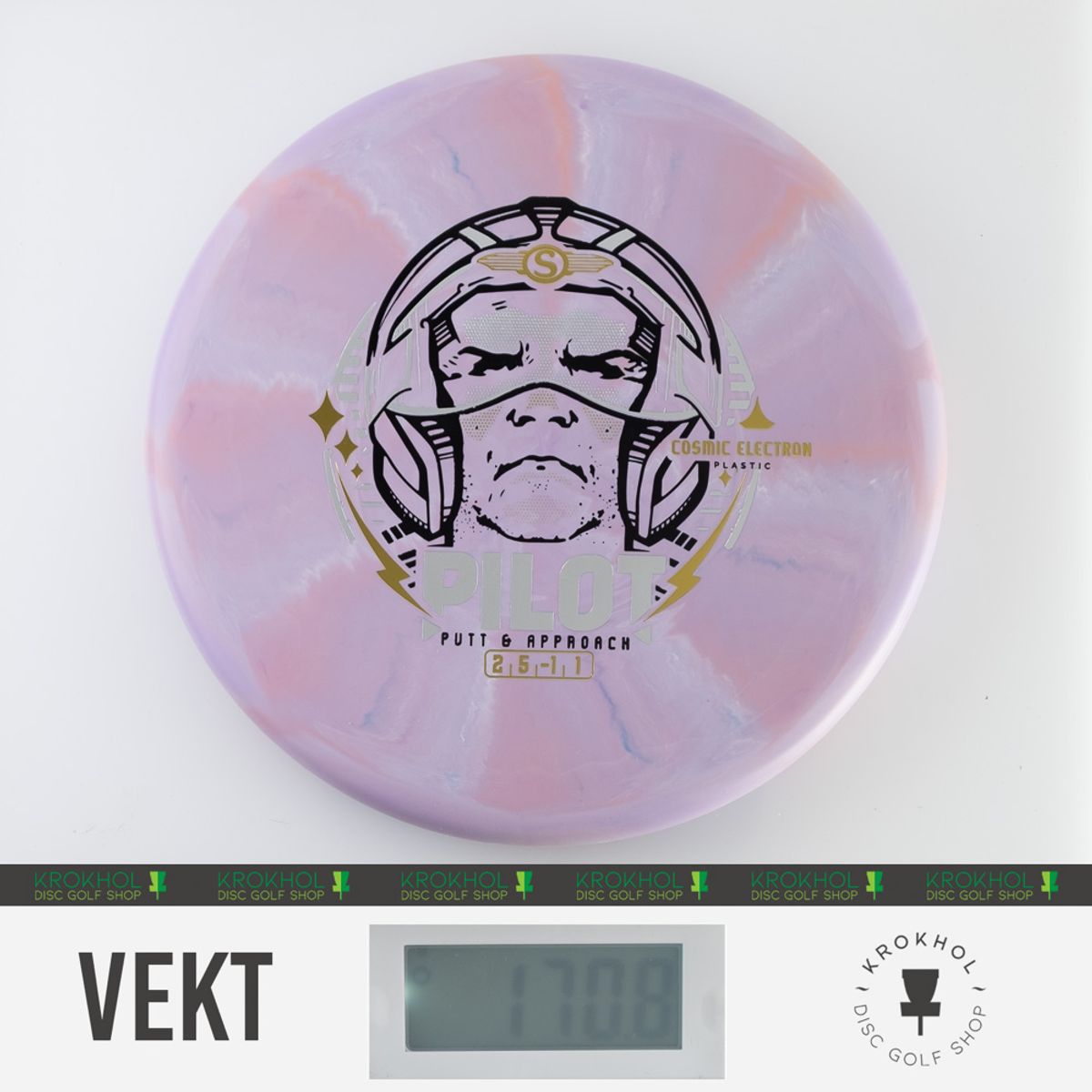 Cosmic Electron Pilot