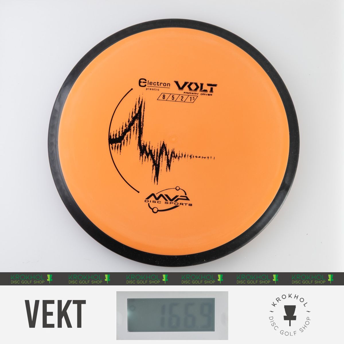 Electron Volt - Classic