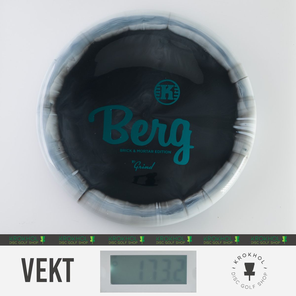 K1 Grind Berg - Brick & Mortar Edition