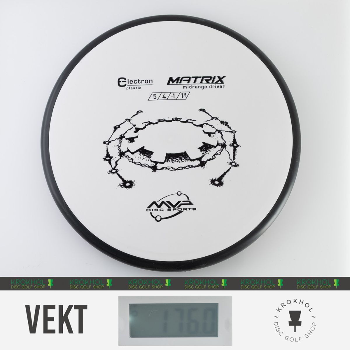 Electron Matrix - Classic