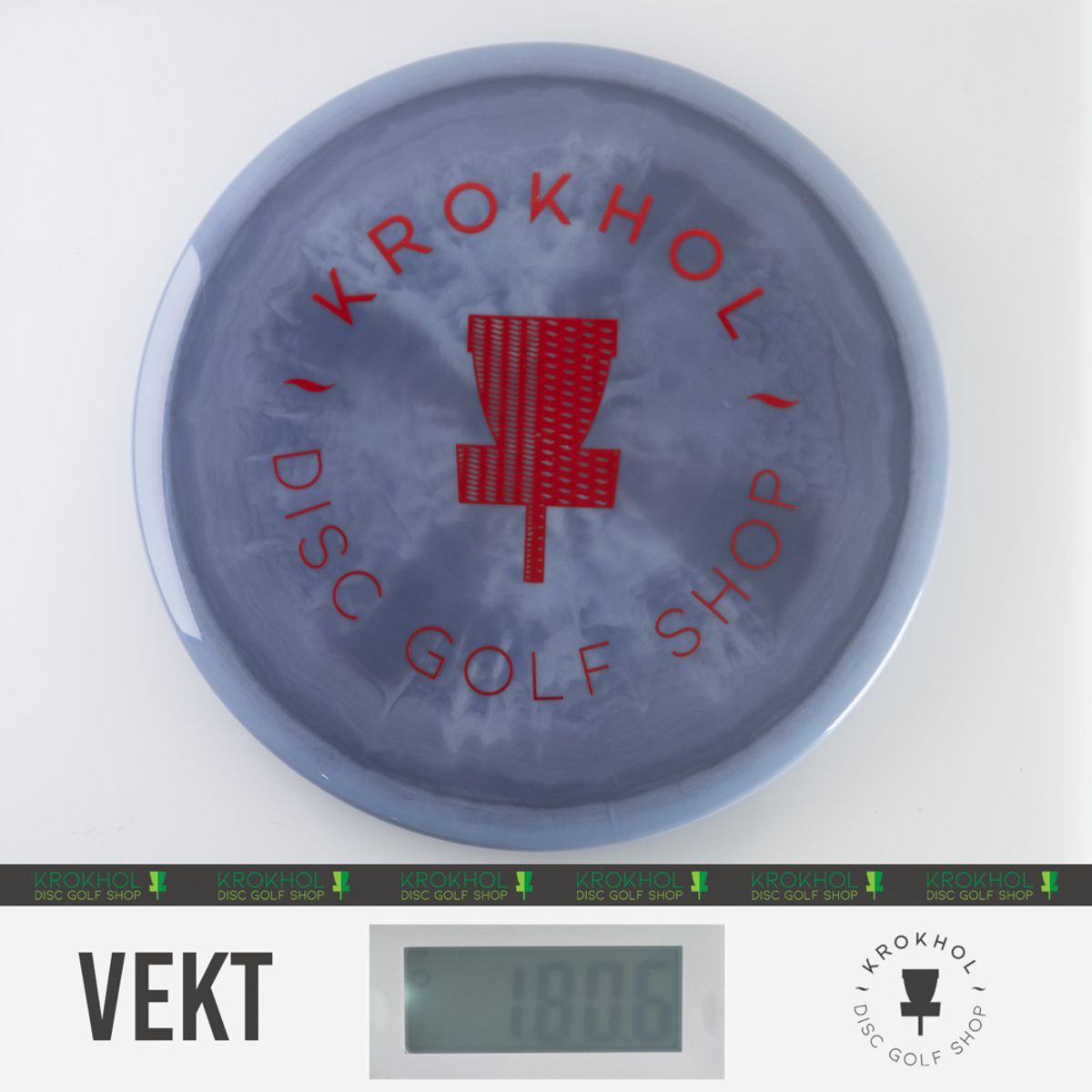 ESP Buzzz - Krokhol Disc Golf Shop Edition
