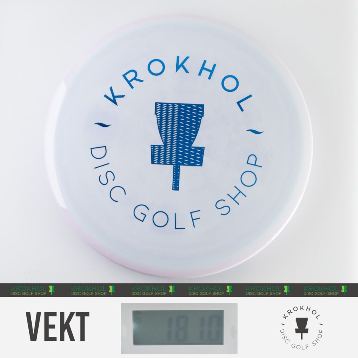 ESP Buzzz - Krokhol Disc Golf Shop Edition