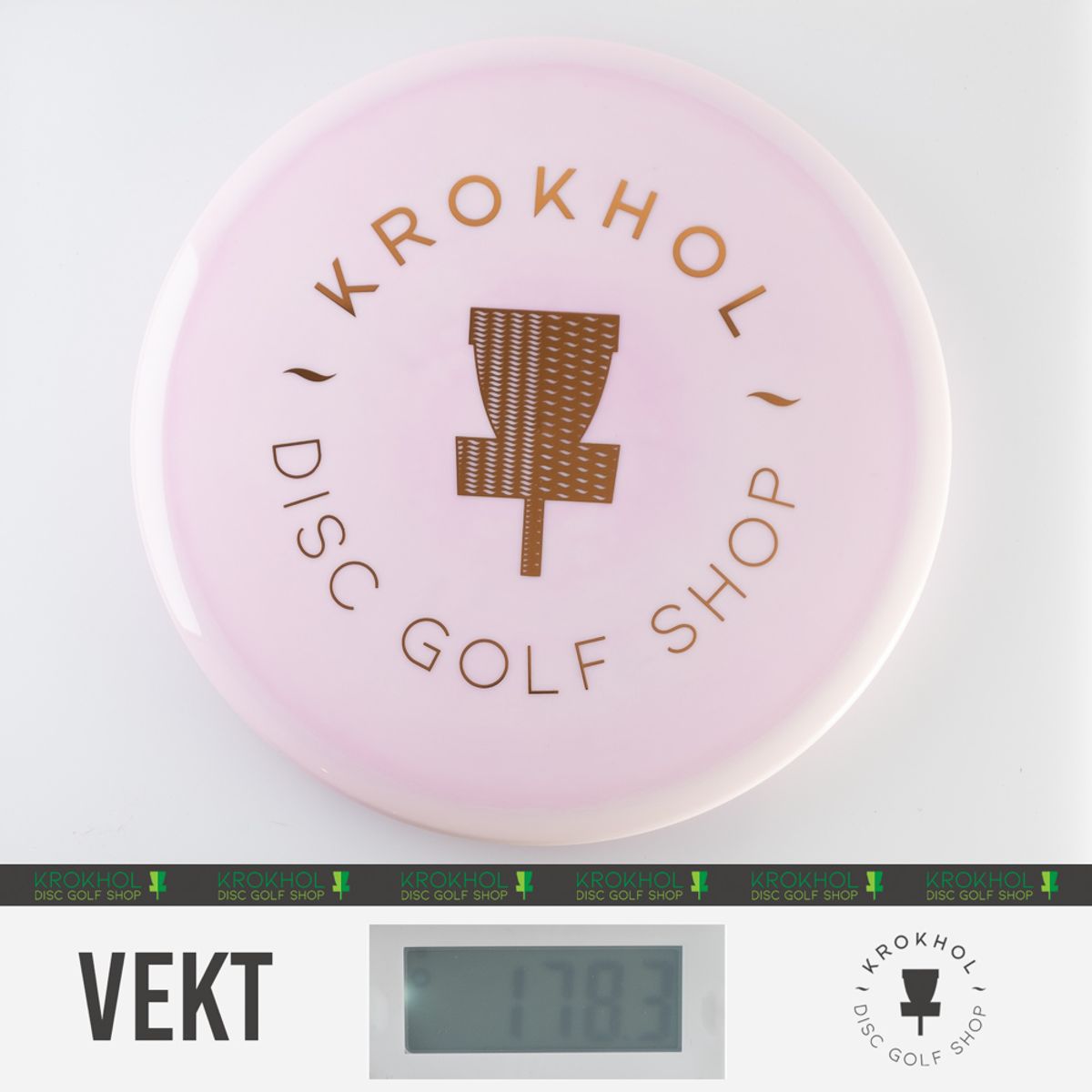ESP Buzzz - Krokhol Disc Golf Shop Edition