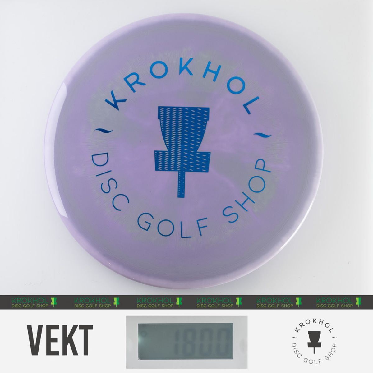 ESP Buzzz - Krokhol Disc Golf Shop Edition