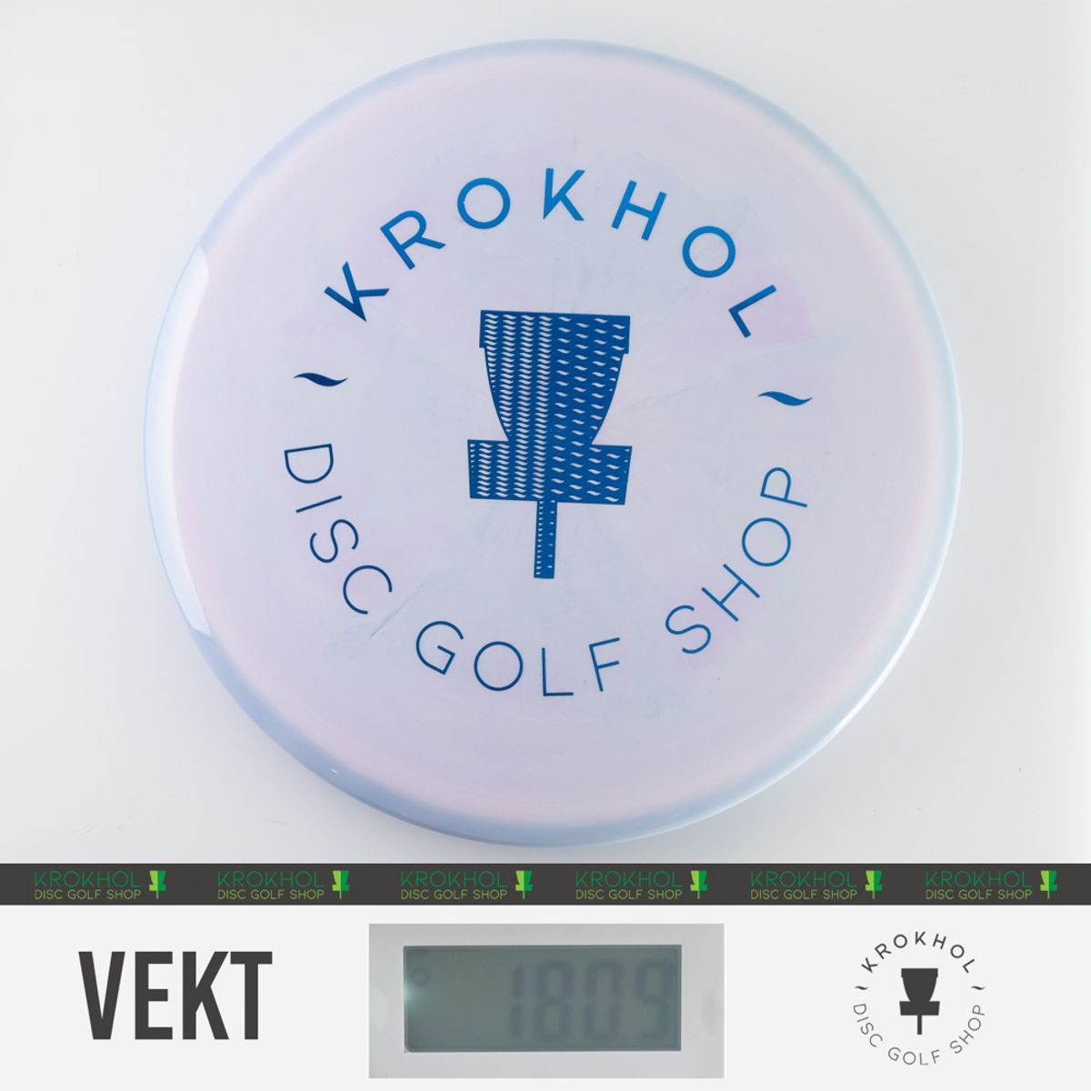 ESP Buzzz - Krokhol Disc Golf Shop Edition