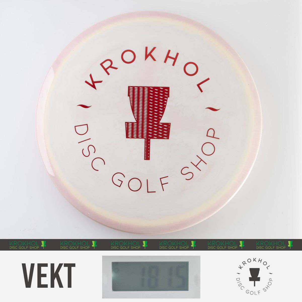 ESP Buzzz - Krokhol Disc Golf Shop Edition