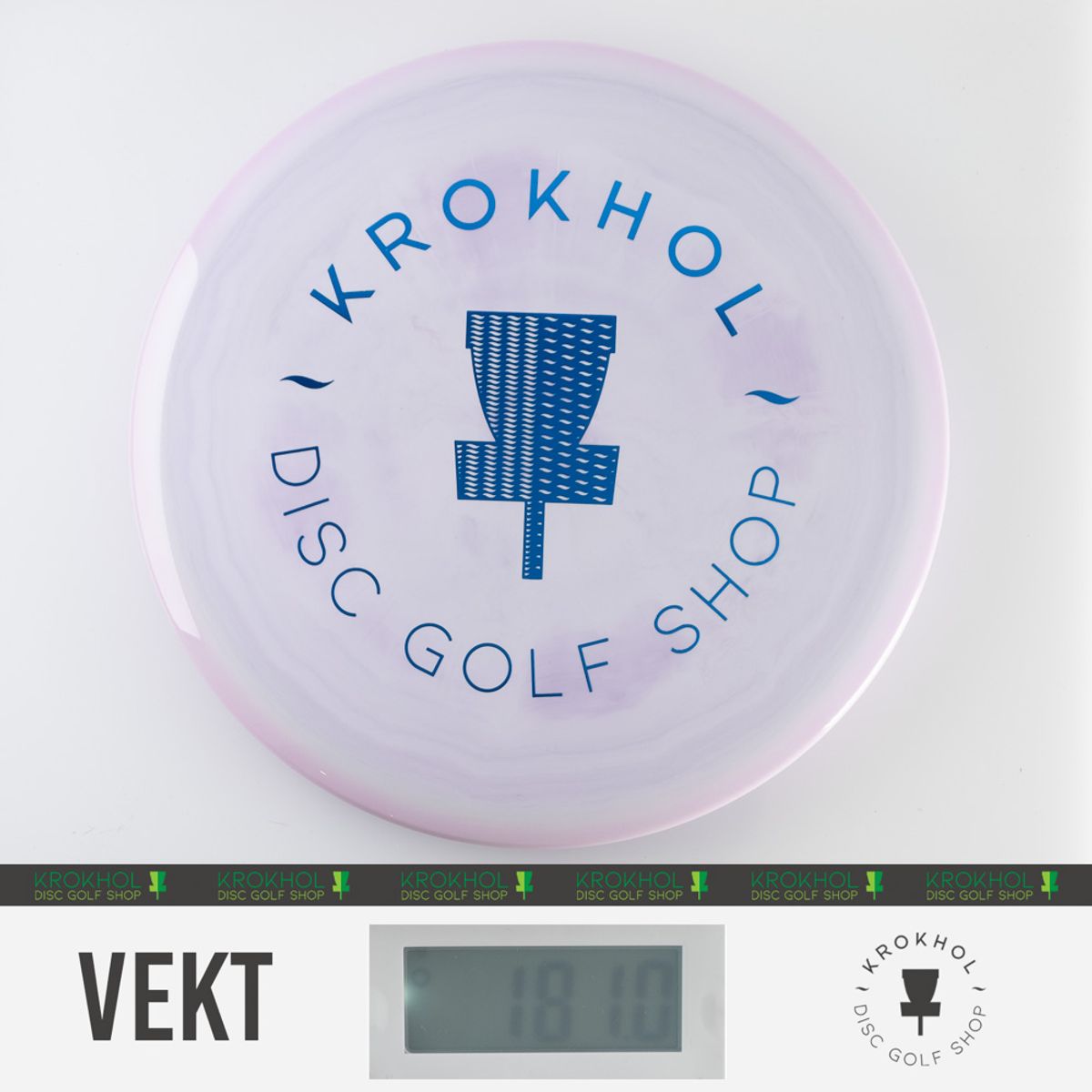 ESP Buzzz - Krokhol Disc Golf Shop Edition