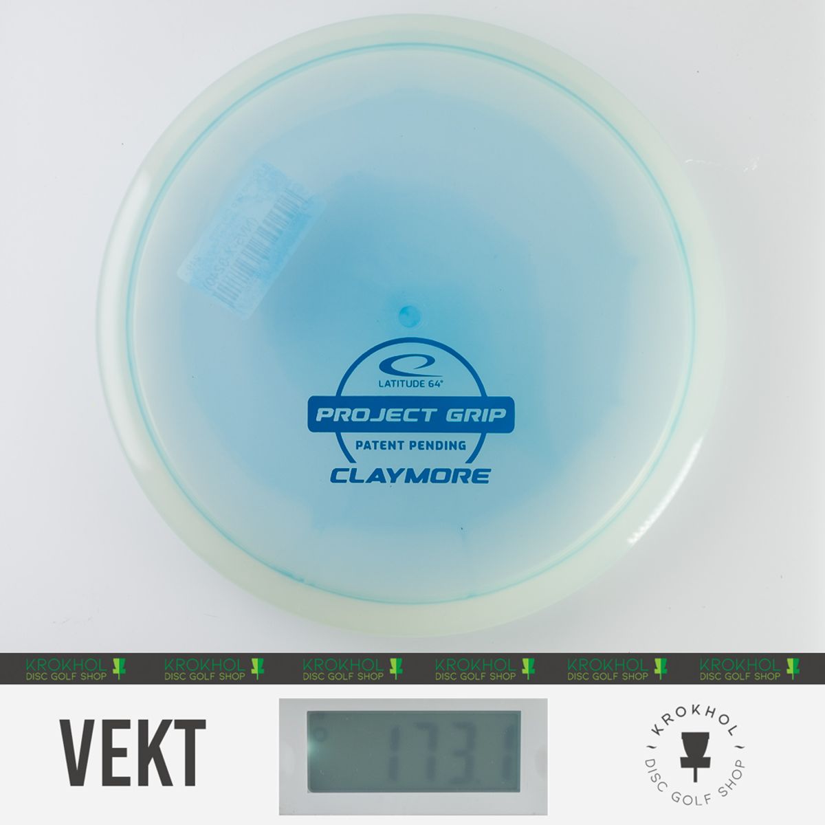 Project Grip Claymore