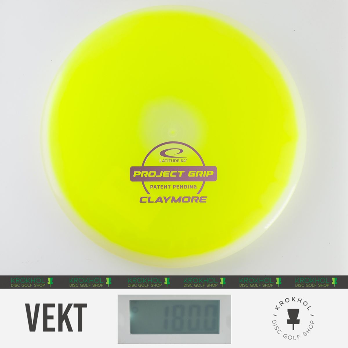 Project Grip Claymore