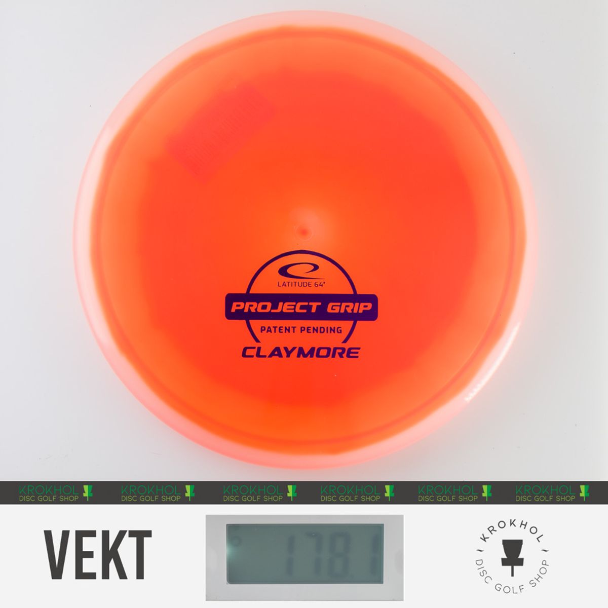 Project Grip Claymore