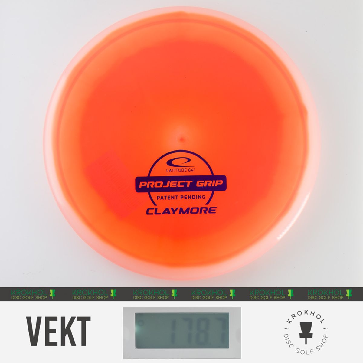 Project Grip Claymore