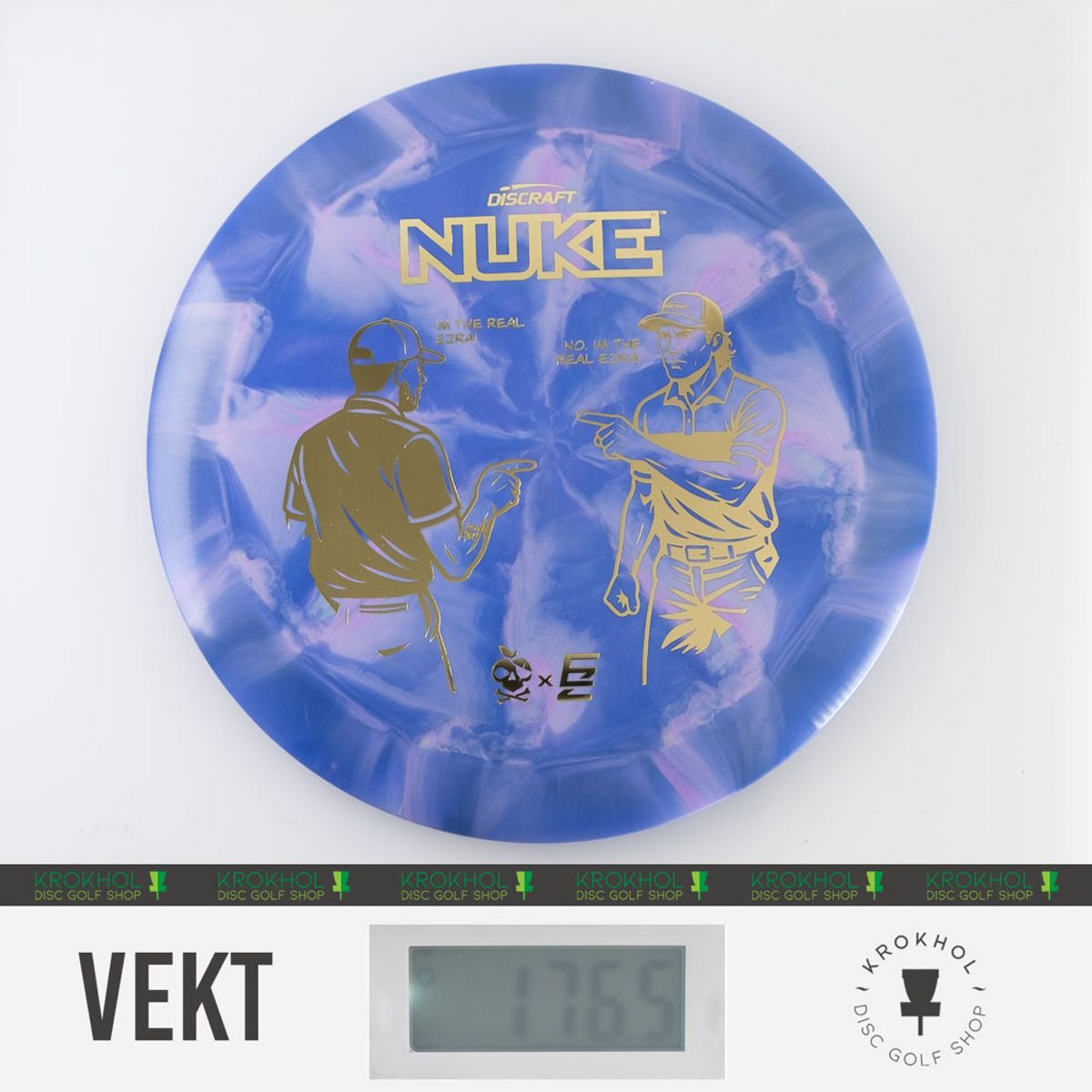 ESP Swirl Nuke - 2025 Ezra vs Ezra Collab