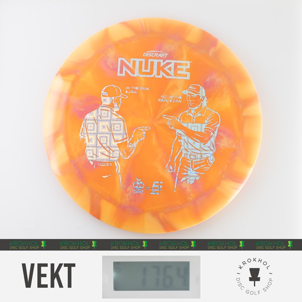 ESP Swirl Nuke - 2025 Ezra vs Ezra Collab