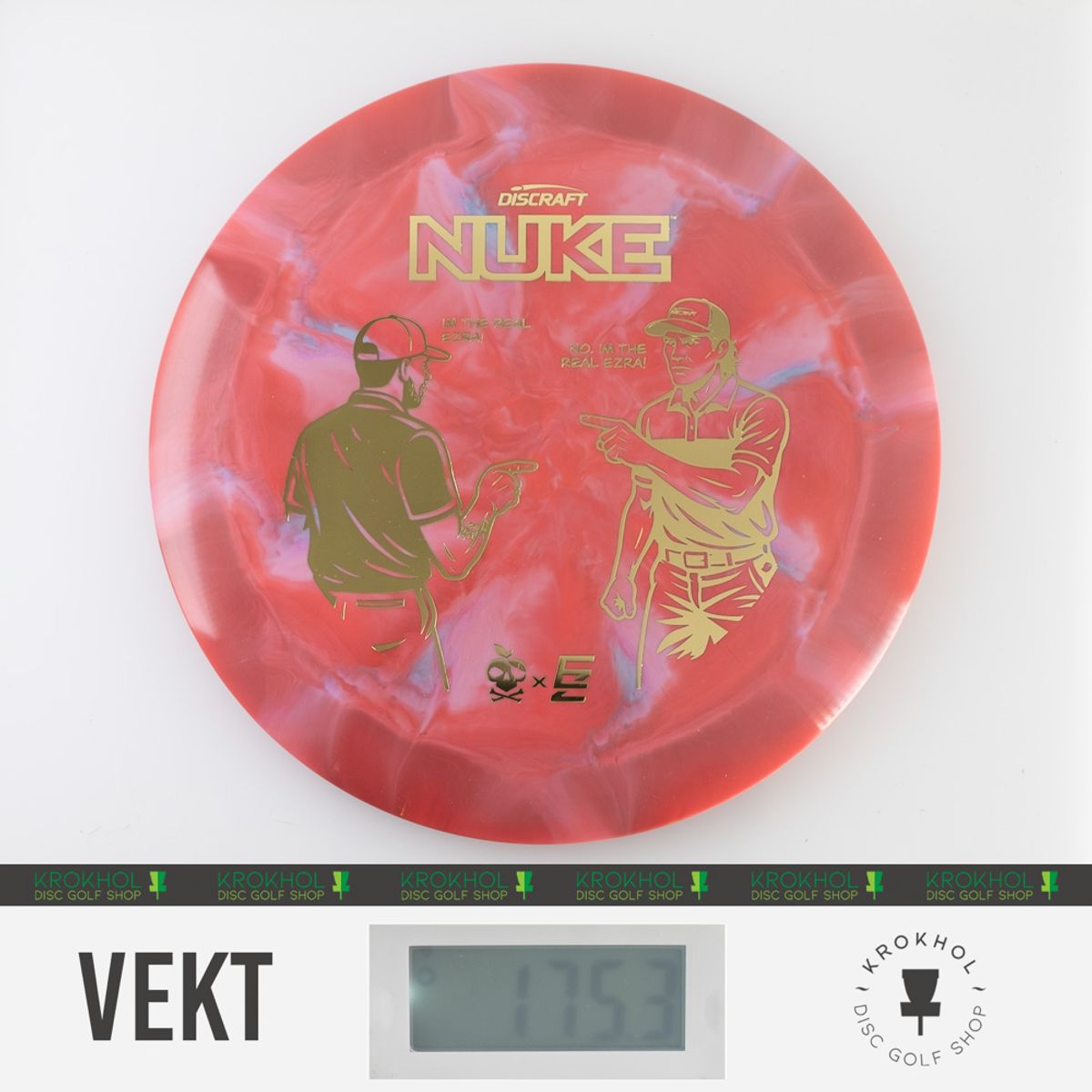 ESP Swirl Nuke - 2025 Ezra vs Ezra Collab